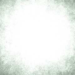 Green designed grunge texture. Vintage background with space for text or image