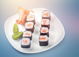 Sushi.