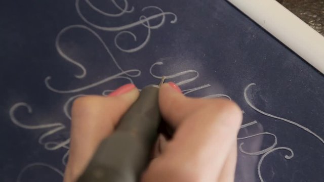 Engraving does the girl in the glass 21