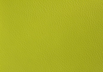 Abstract luxury lime green color leather texture for lime green background presentation and backdrop design purpose