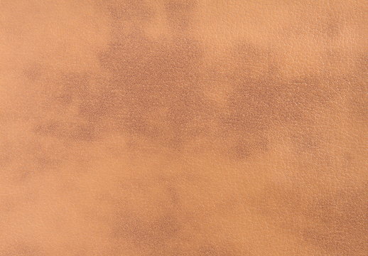 Abstract luxury pale red brown color leather texture for pale red brown background presentation and backdrop design purpose