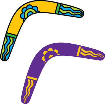 recommend clip art: Boomerang Icon, Boomerang