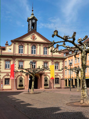 Rathaus Rastatt