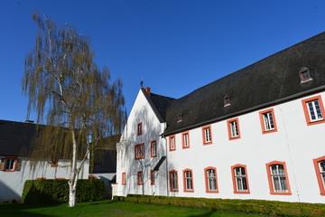St. Nikolaus-Hospital (Cusanusstift) in Bernkastel-Kues 