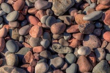 Sugarloaf Nature Area is on the North Shore of Lake Superior in Minnesota