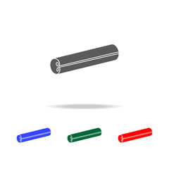 cinnamon icon. Elements of Indian culture multi colored icons. Premium quality graphic design icon. Simple icon for websites, web design, mobile app, info graphics