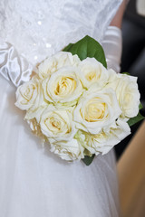 ブライダルイメージ、優雅で華麗、とてもエレガントで素晴らしい結婚式
