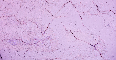 Textura de parede trincada