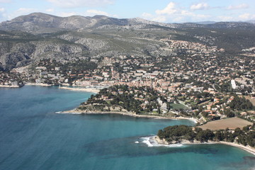calanque marseille