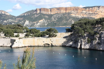 calanque marseille