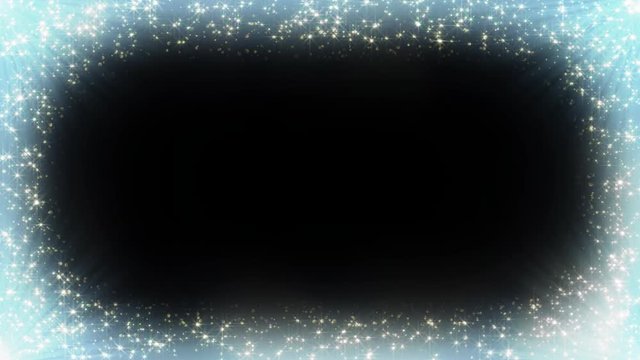 Fairy_Light_Frame LOOP & Alpha