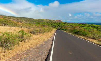 the other less known end of hana road maui hawaii