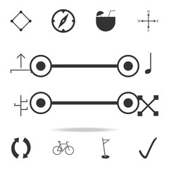 Obraz premium communications icon. Detailed set of web icons. Premium quality graphic design. One of the collection icons for websites, web design, mobile app