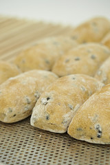 Chocolate chip bread 