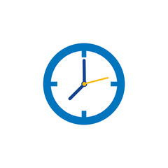 Time Icon Design