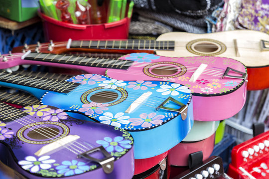 The Mexican Crafts