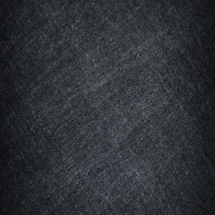 Dark grey black slate stone background or texture.