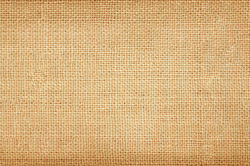 Sackcloth texture background