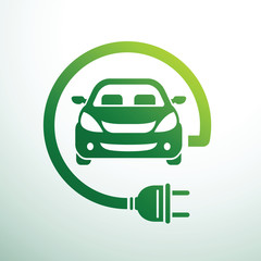 Electric car