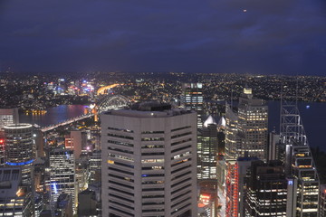 Fototapeta premium Sydney Tower