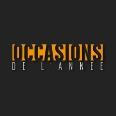 occasions de l'année