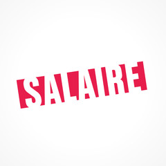 salaire