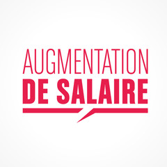 augmentation de salaire