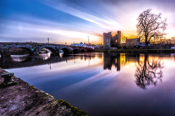 Carlow tapestries