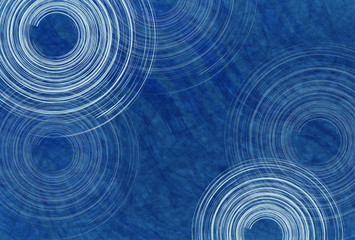 Naklejka premium 海 夏 和紙 背景 