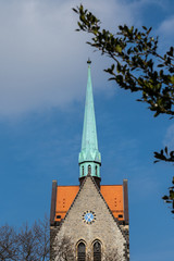Matthäuskirche in Hannover