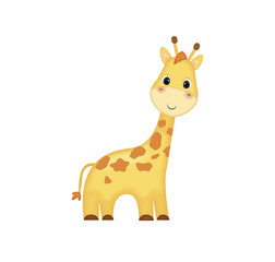 cute giraffe