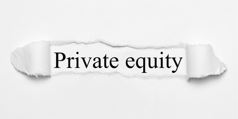 Private equity