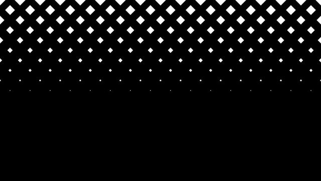 28 transition masks. Ultimate pack of simple rhombus textures for business presentation or product promo.