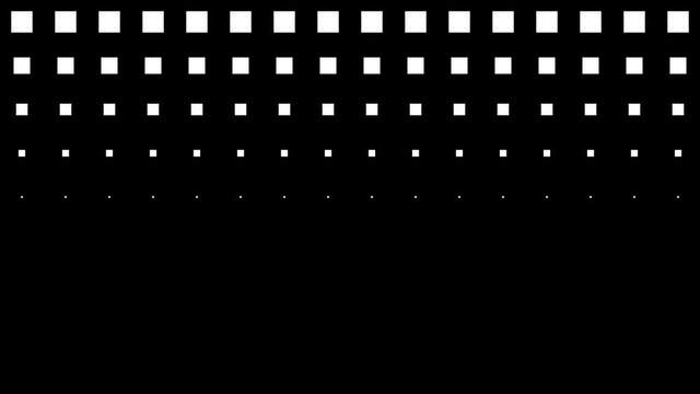 28 transition masks. Blocky pattern. Perfect pack for stylish and trendy presentation.