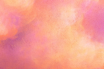 Colorful textured abstract background. Copy space.