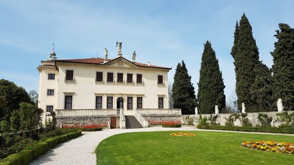 Fototapeta na wymiar Vicenza - Veneto - Italy