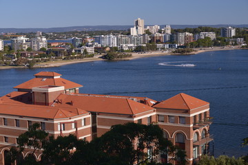 Obraz premium Kings Park & Botanic Garden