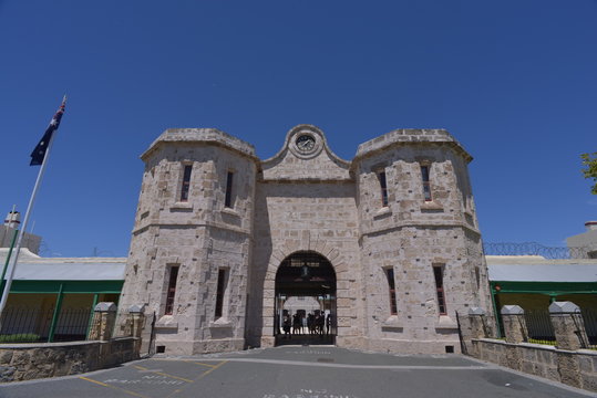 Old Fremantle Prison