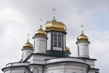 Sokółka cerkiew - obrazy, fototapety, plakaty