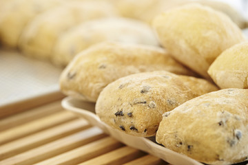 Chocolate chip bread 