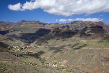 Gran Canaria, April