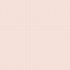 Fototapeta premium Ancient Geometric pattern in repeat. Fabric print. Seamless background, mosaic ornament, ethnic style.