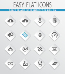 Download icons set