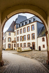 Wiltz Castle, Luxembourg