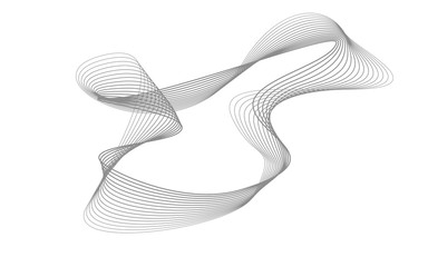 business background lines wave abstract flowing stripe and curves design