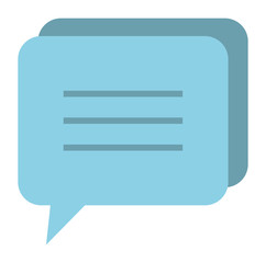 speech bubble message icon vector illustration design