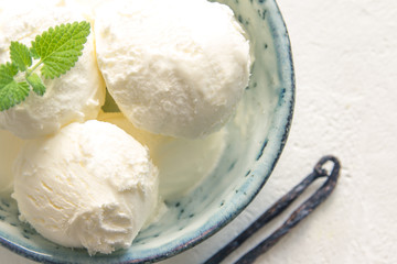 Vanilla Ice Cream