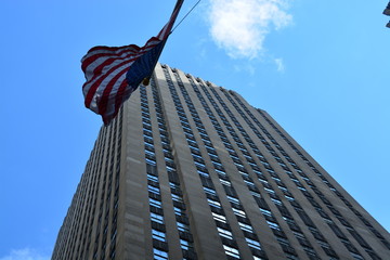 ニューヨーク ロックフェラーセンター