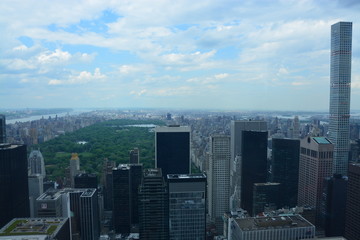 ニューヨーク ロックフェラーセンター