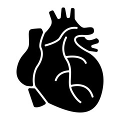 Organe Icon - Herz
